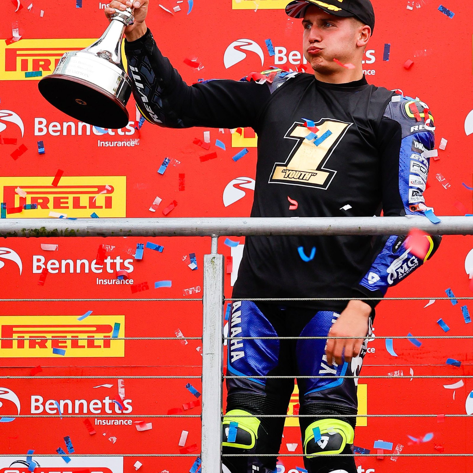 Kyle Ryde, BSB, 2024 champion, Brands Hatch, Showdown